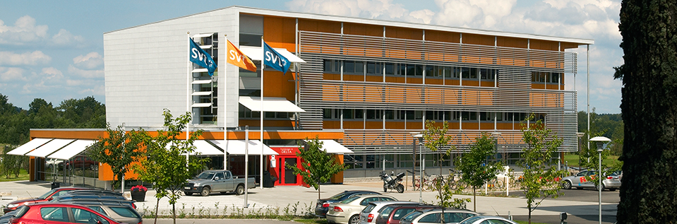 DYNAMISK MILJÖ FÖR MORGONDAGENS NÄRINGSLIV