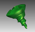 3mm skruv