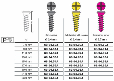 Medicons 2.4 Rekonstruktionssystem