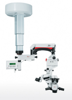Leica Telescope Mount